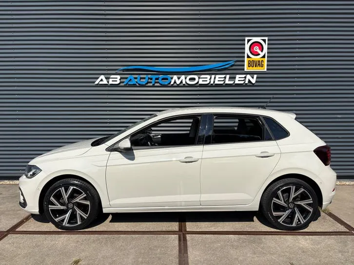 Volkswagen Polo 2022 photo 2