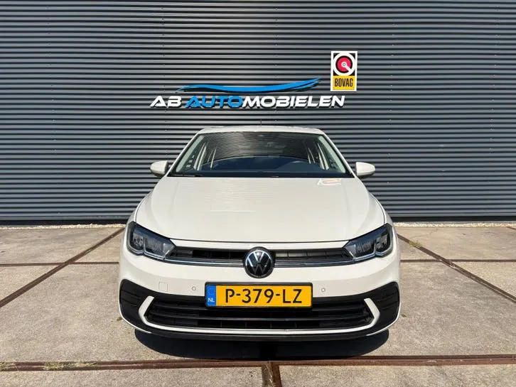 Volkswagen Polo 2022 photo 3