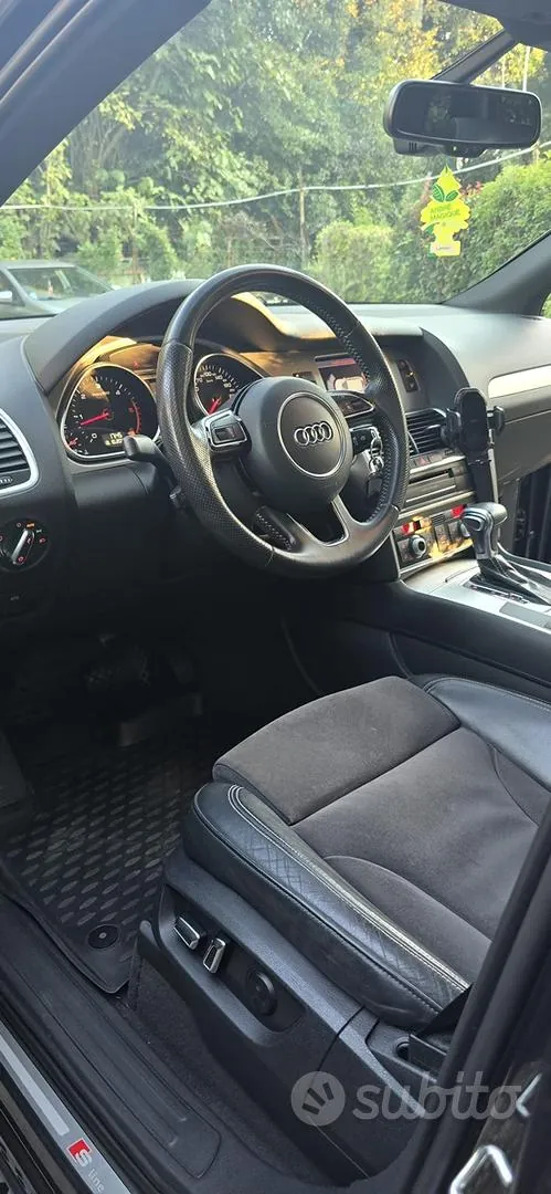 Audi Q7 2014 photo 5