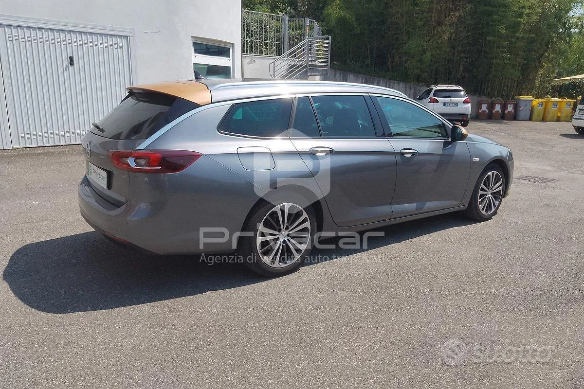 Opel Insignia 2020 photo 5