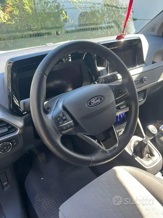 Ford Tourneo Courier 2024 photo 5