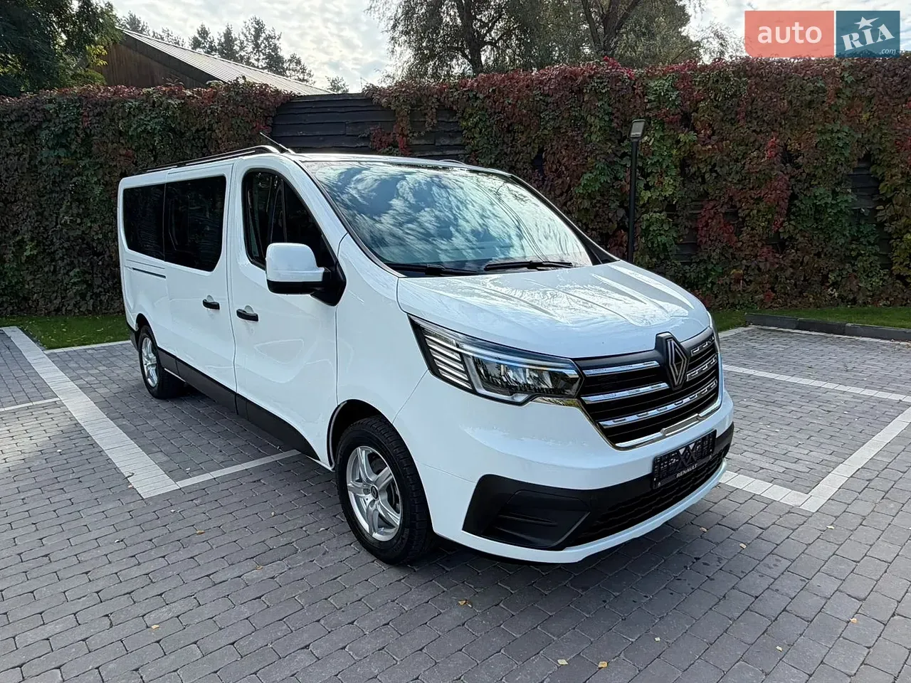 Renault Trafic 2025 photo 2