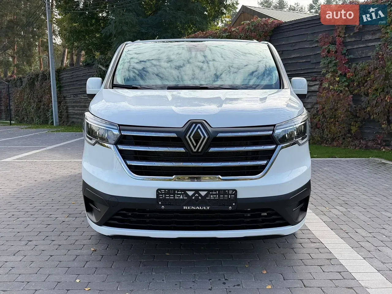 Renault Trafic 2025 photo 5