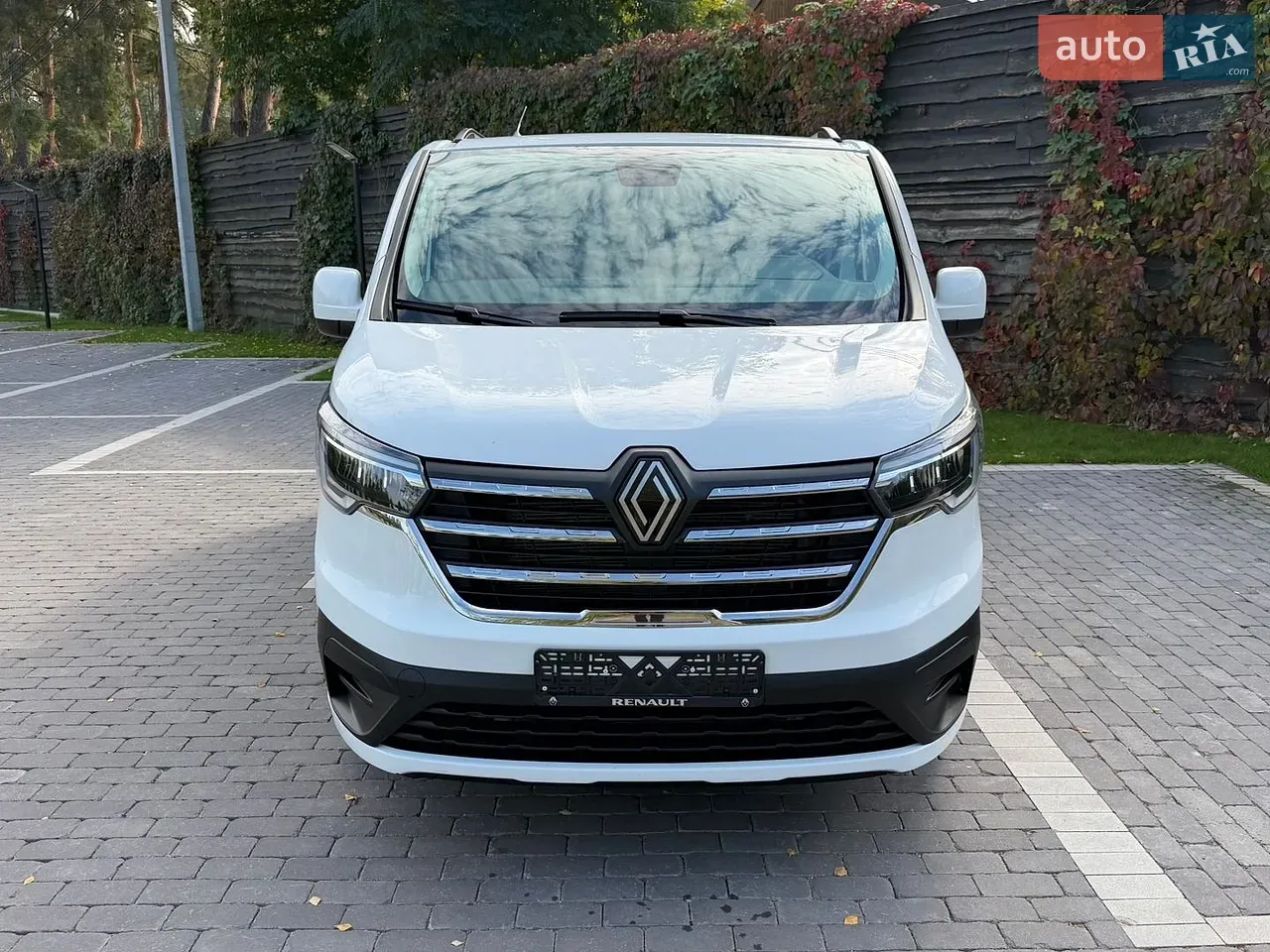 Renault Trafic 2025 photo 4