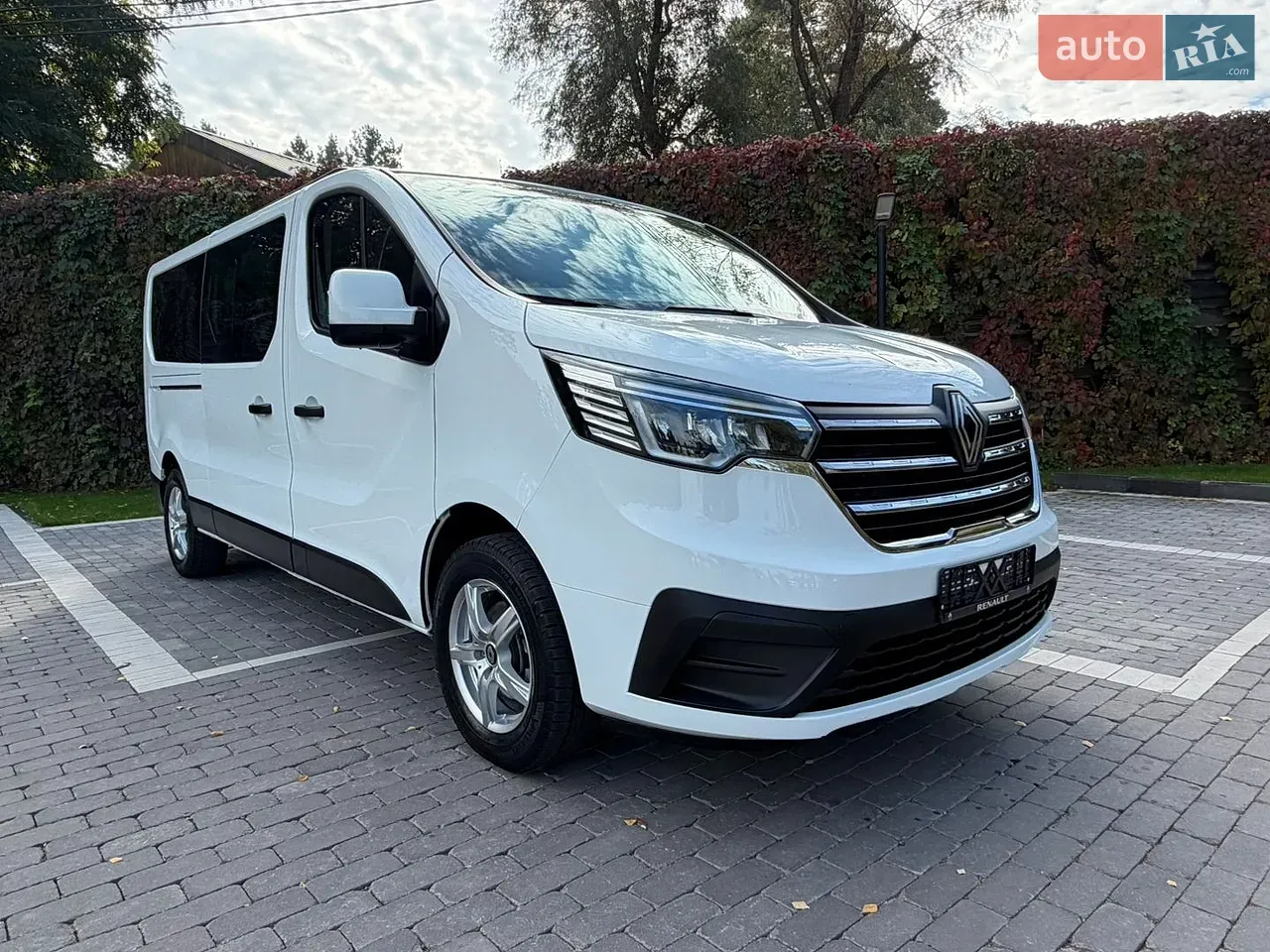 Renault Trafic 2025 photo 3