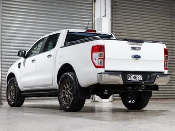 Ford Ranger 2022 photo 3