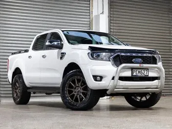 Ford Ranger 2022 photo 2