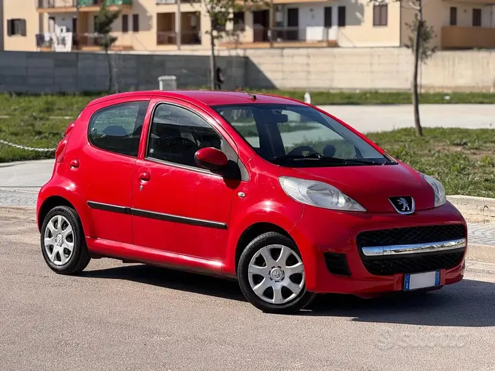 Peugeot 107