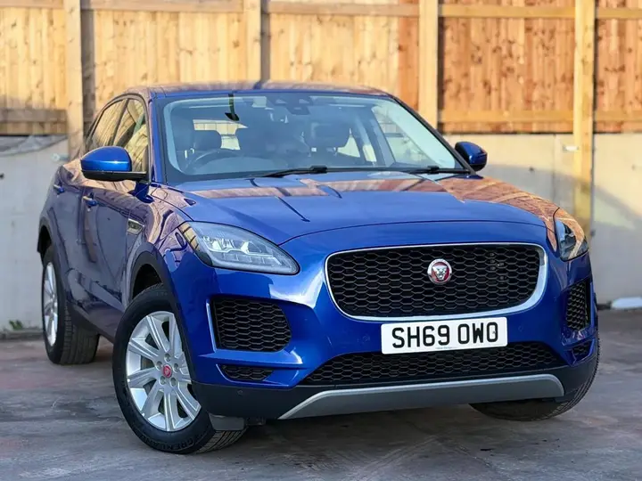 Jaguar E-Pace