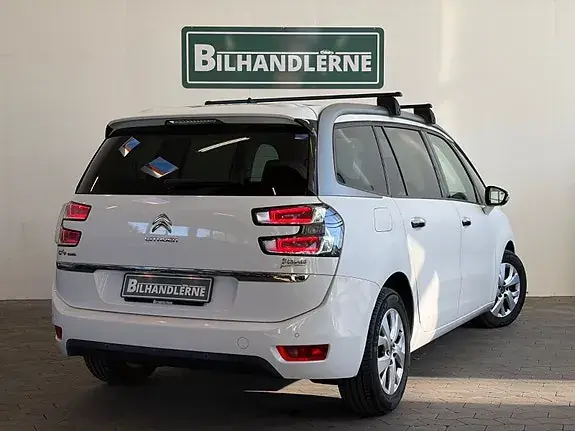 Citroen Grand C4 Picasso 2016 photo 2
