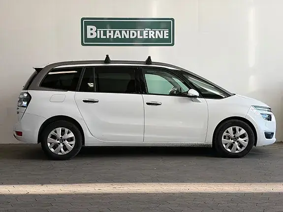 Citroen Grand C4 Picasso 2016 photo 3
