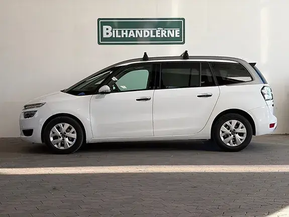 Citroen Grand C4 Picasso 2016 photo 4
