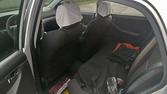 Toyota Corolla 2004 photo 5