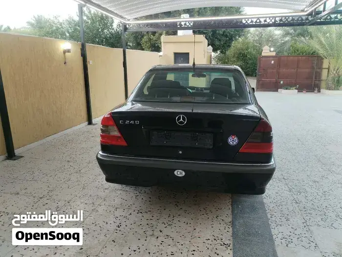 Mercedes-Benz C-Class 2000 photo 3
