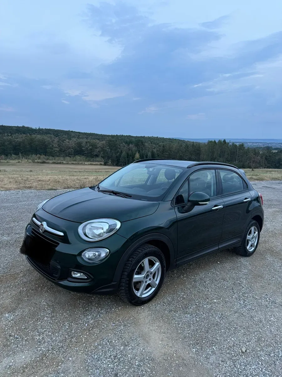 Fiat 500X 2015 photo 3