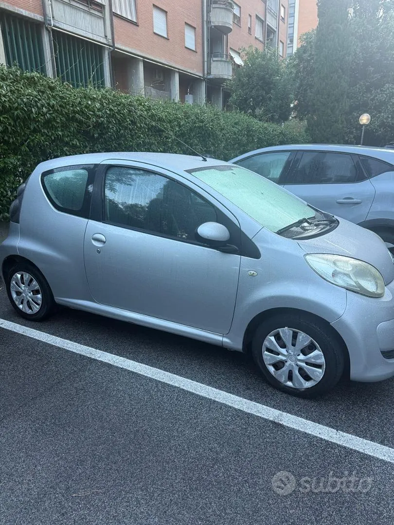 Citroen C1 2009 photo 2