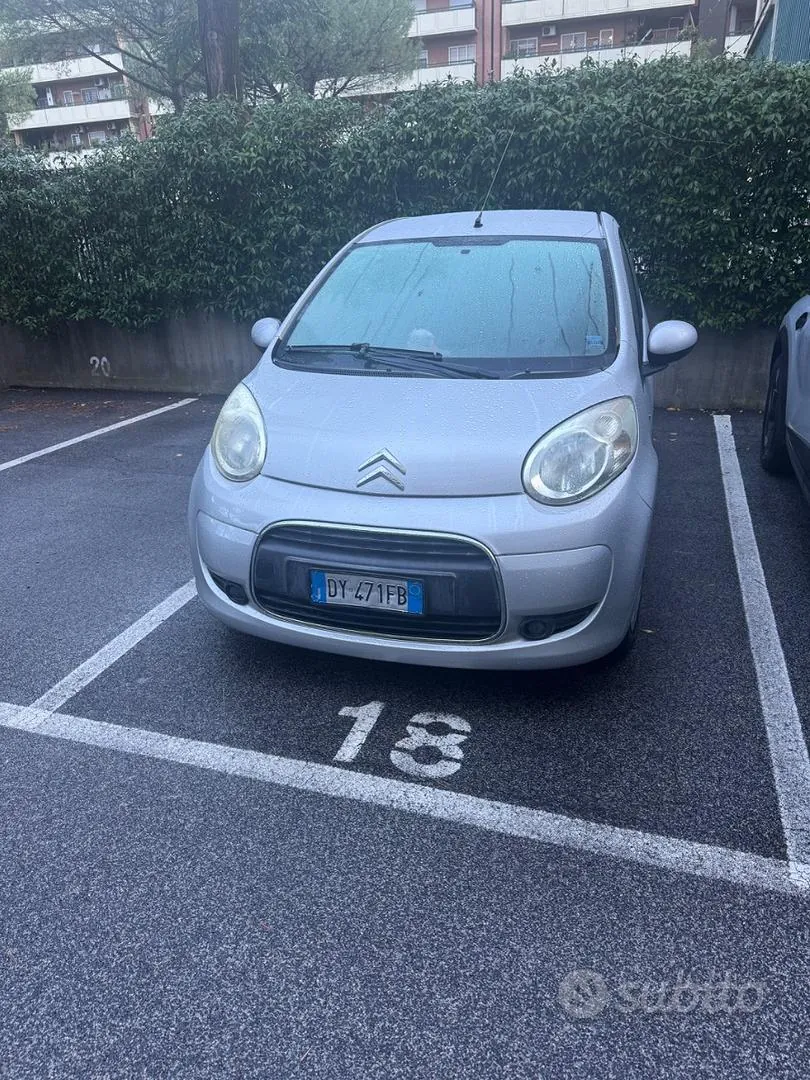 Citroen C1