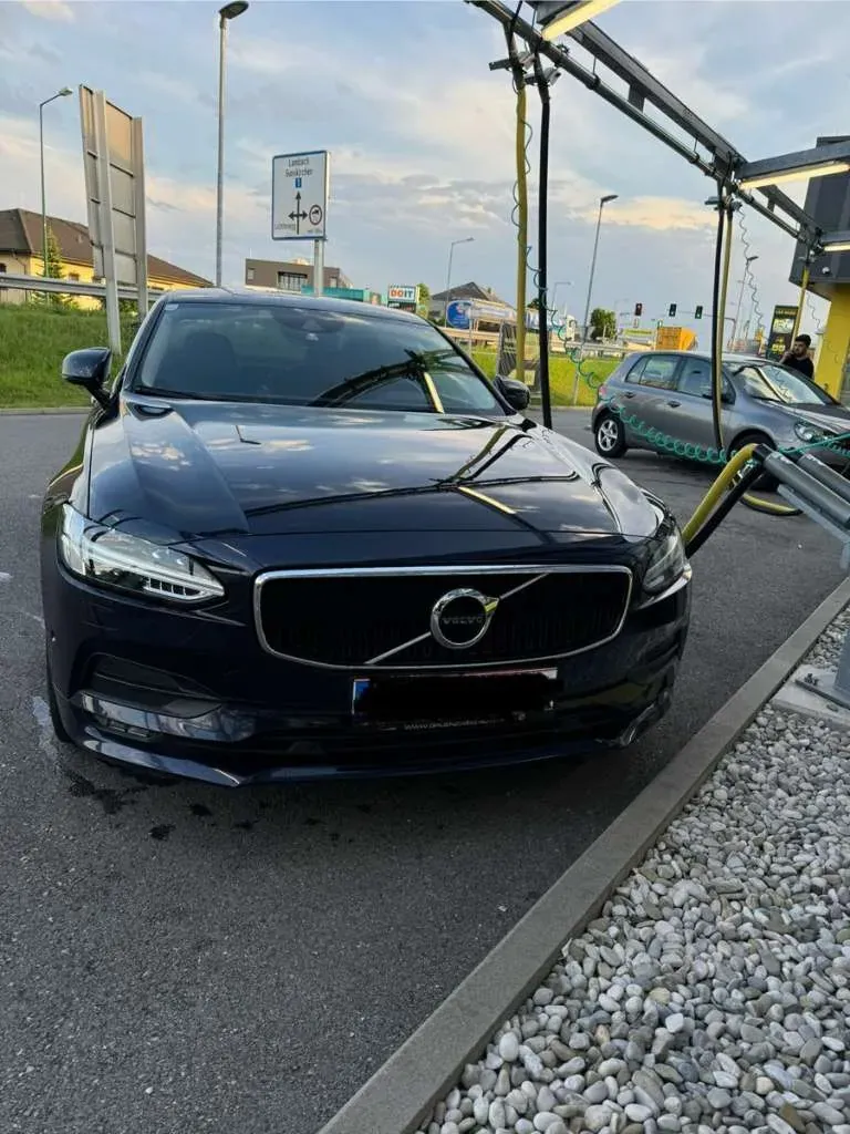 Volvo S90 2017 photo 3