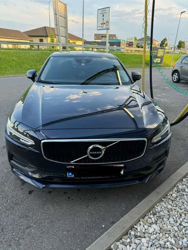 Volvo S90 2017 photo 2