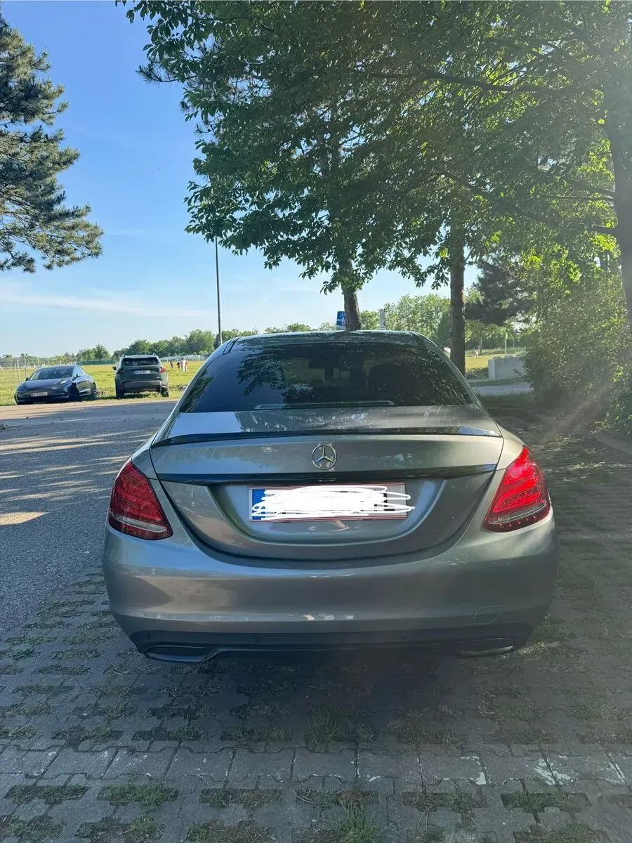 Mercedes-Benz C-Class 2016 photo 3