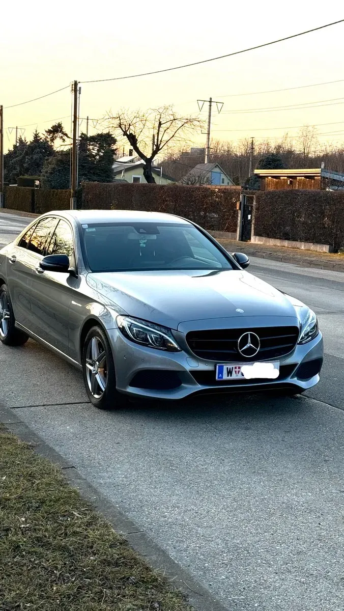 Mercedes-Benz C-Class 2016 photo 2