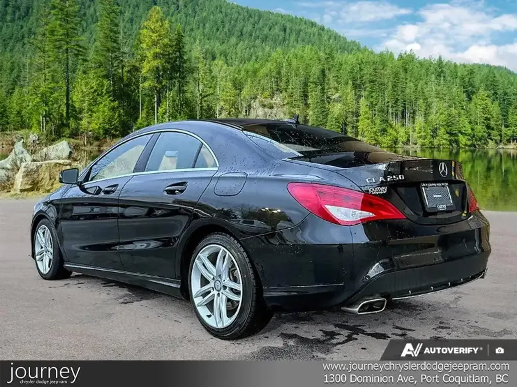 Mercedes-Benz Cla 250+ 2014 photo 4