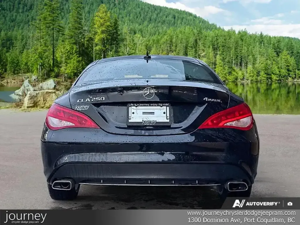 Mercedes-Benz Cla 250+ 2014 photo 5