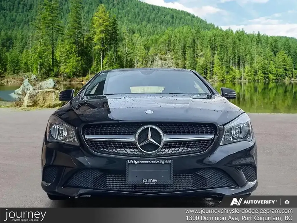 Mercedes-Benz Cla 250+ 2014 photo 2