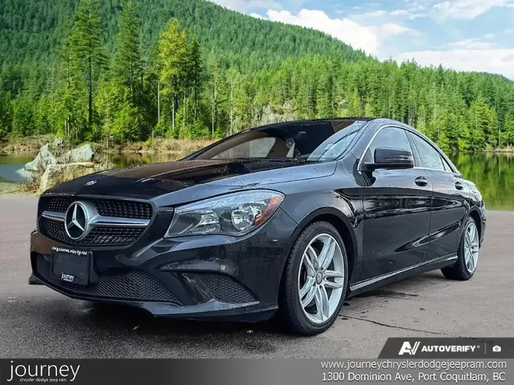 Mercedes-Benz Cla 250+