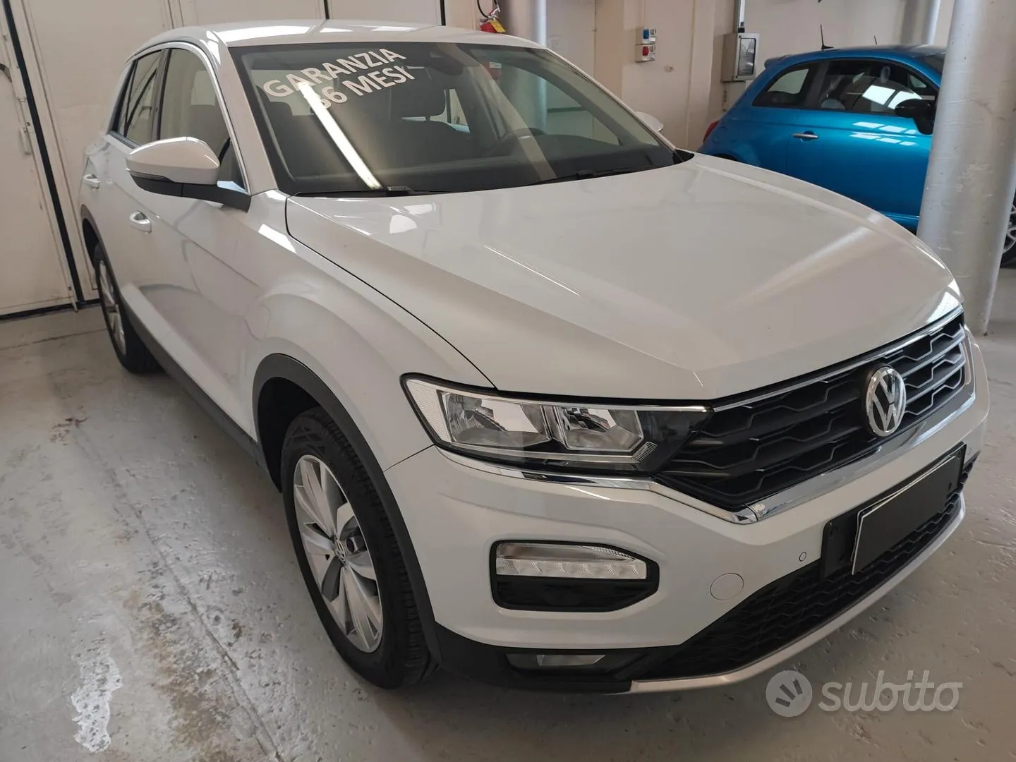 Volkswagen T-Roc 2020 photo 3