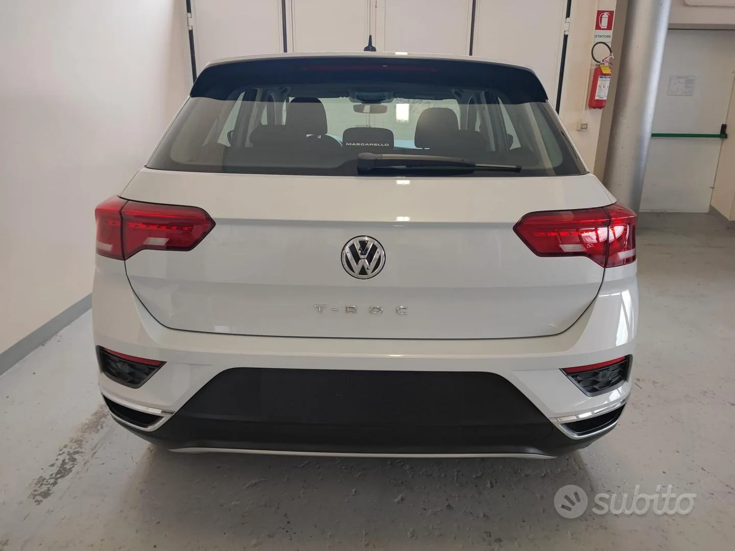 Volkswagen T-Roc 2020 photo 5