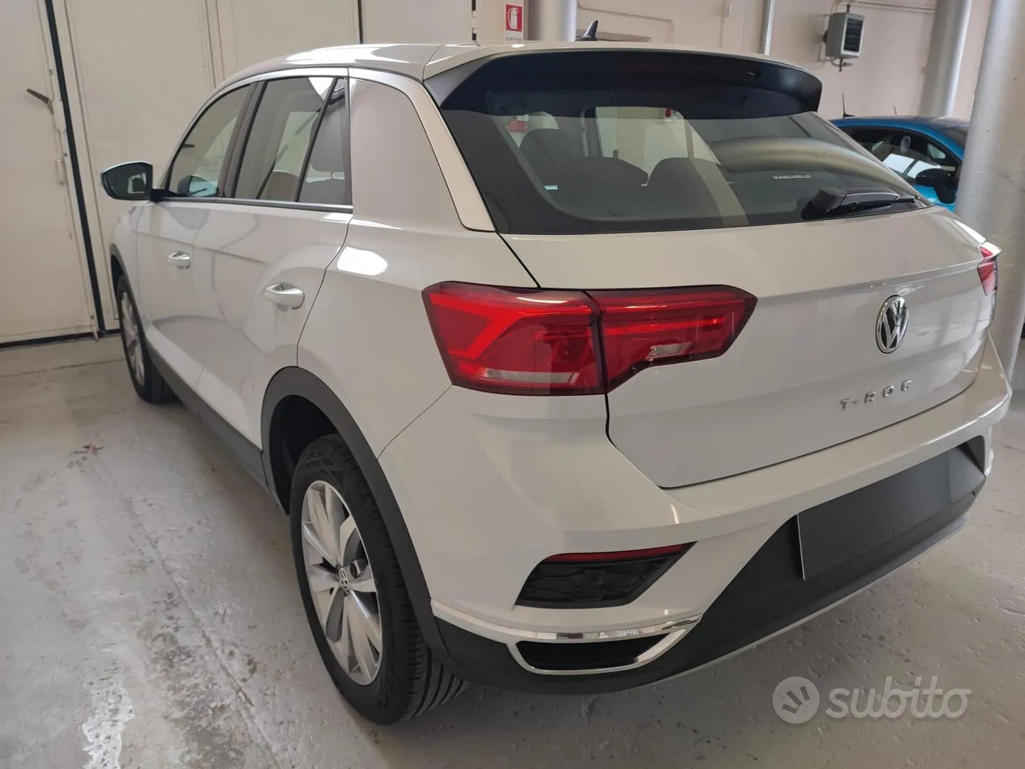 Volkswagen T-Roc 2020 photo 4