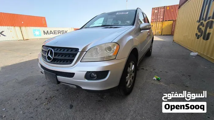 Mercedes-Benz M-Class