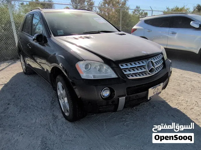 Mercedes-Benz M-Class 2006 photo 3