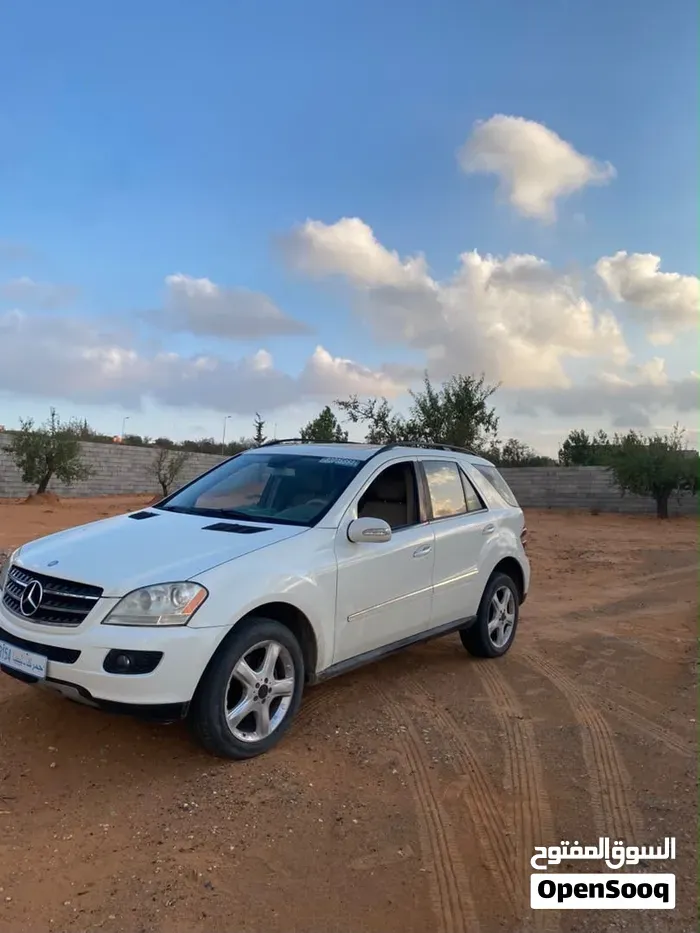 Mercedes-Benz M-Class 2006 photo 4