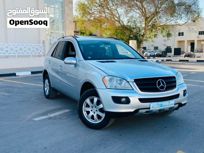 Mercedes-Benz M-Class 2006 photo 2