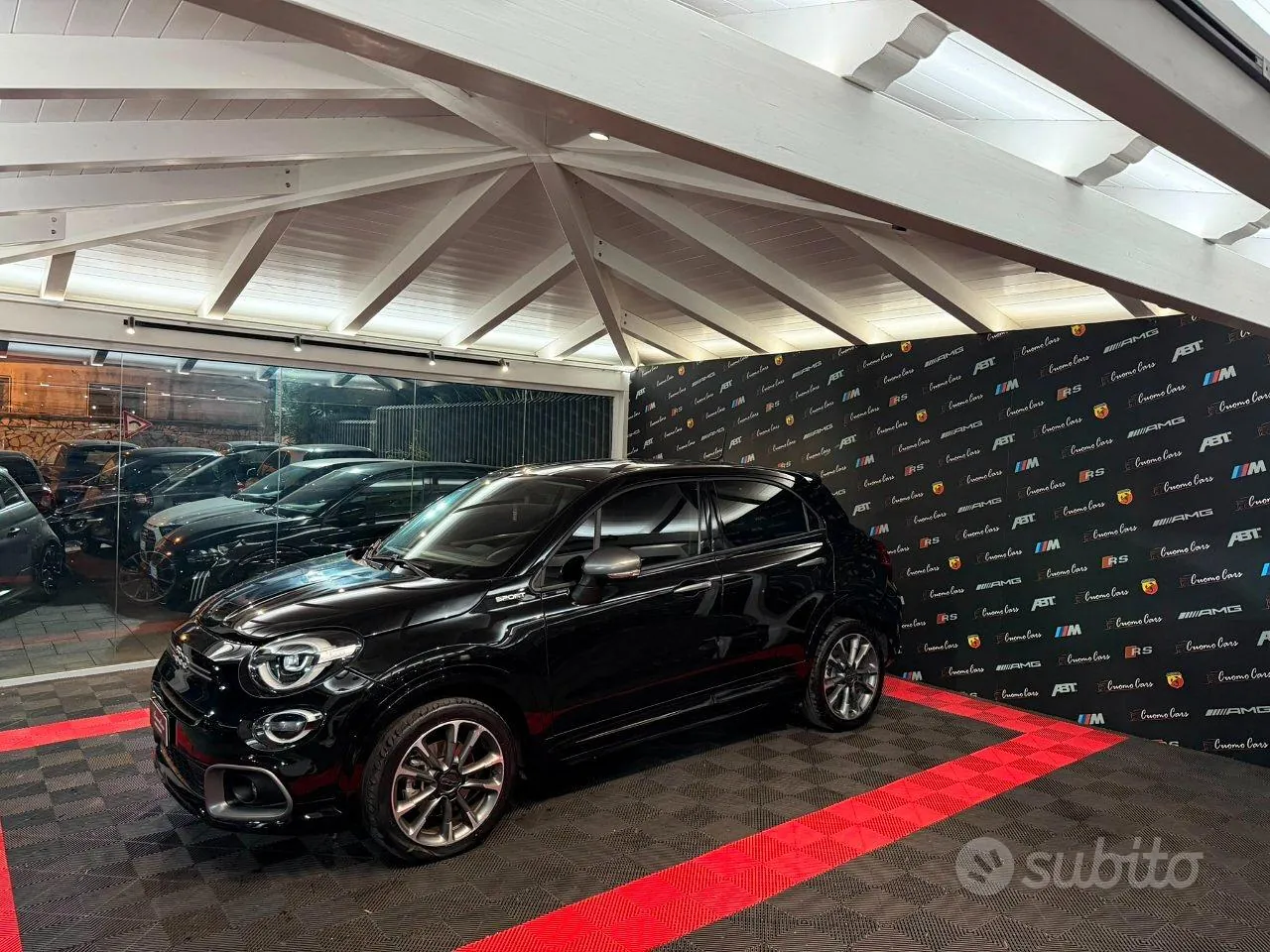 Fiat 500X 2023 photo 4
