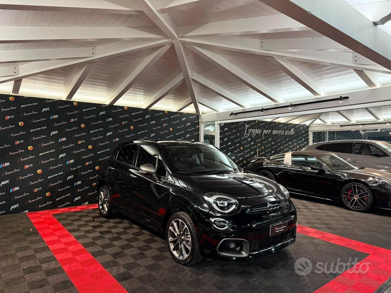 Fiat 500X 2023 photo 3