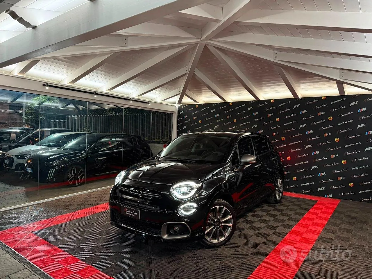 Fiat 500X