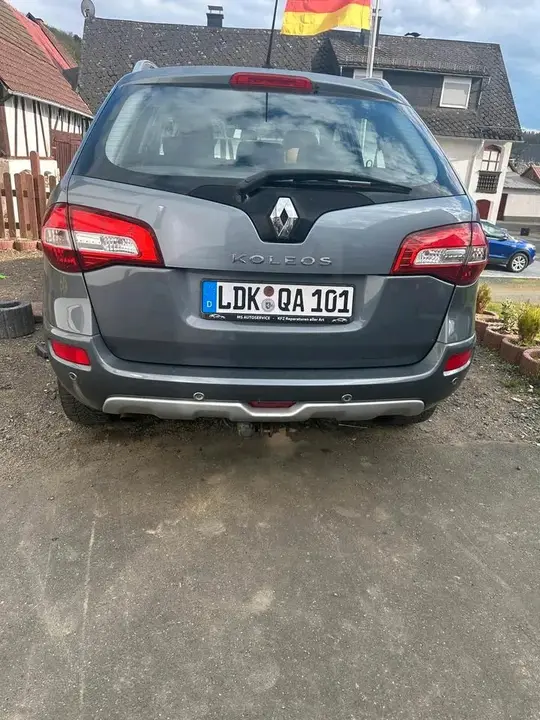 Renault Koleos