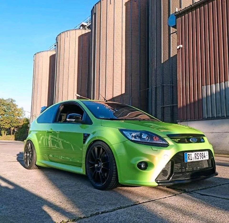 Ford Focus Rs