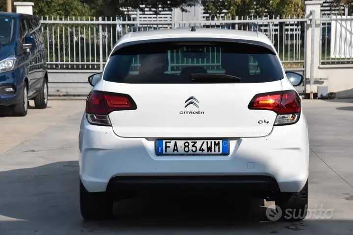 Citroen C4 2016 photo 5