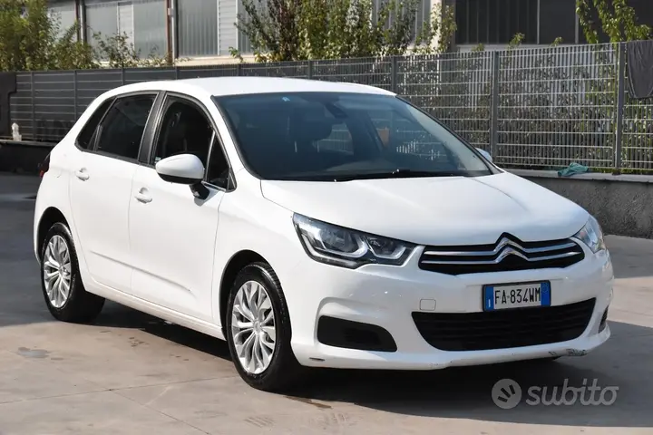 Citroen C4