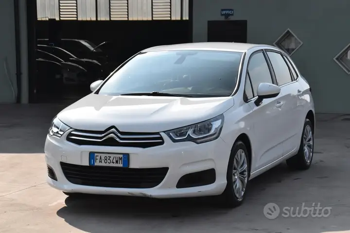 Citroen C4 2016 photo 3