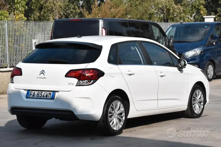 Citroen C4 2016 photo 4