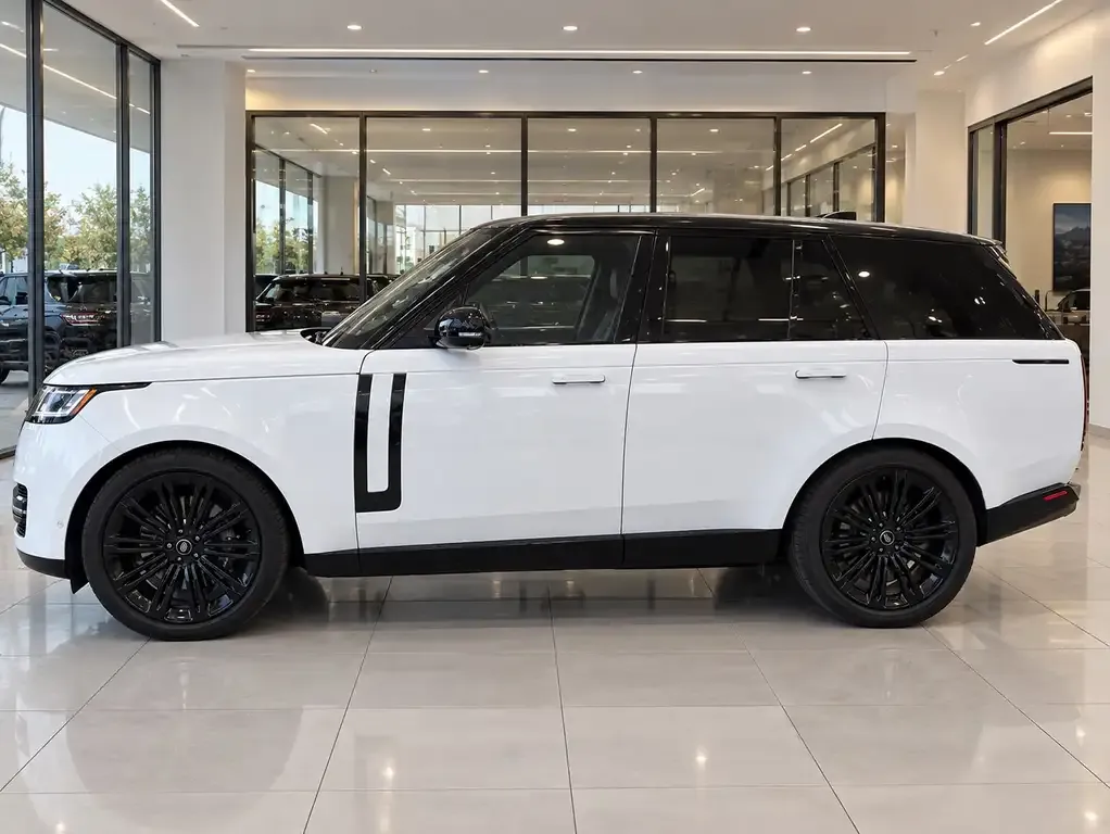 Land Rover Range Rover 2023 photo 3