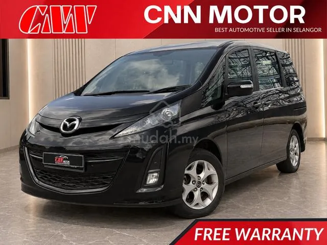 Mazda Biante