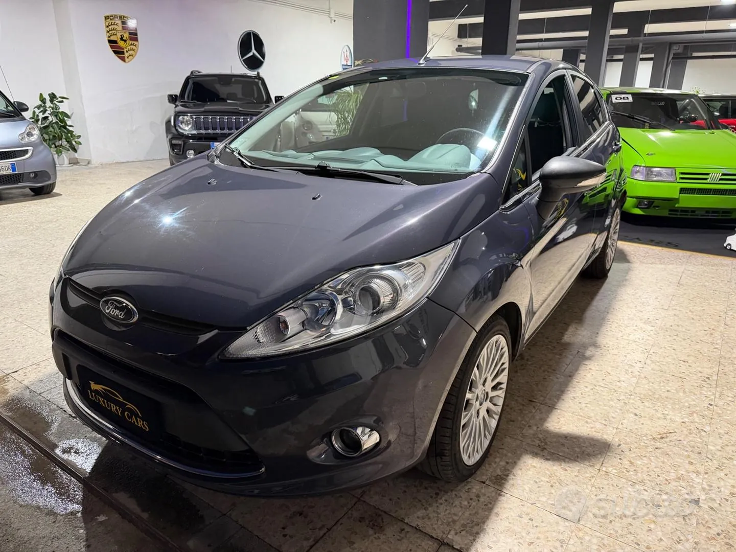 Ford Fiesta 2011 photo 3