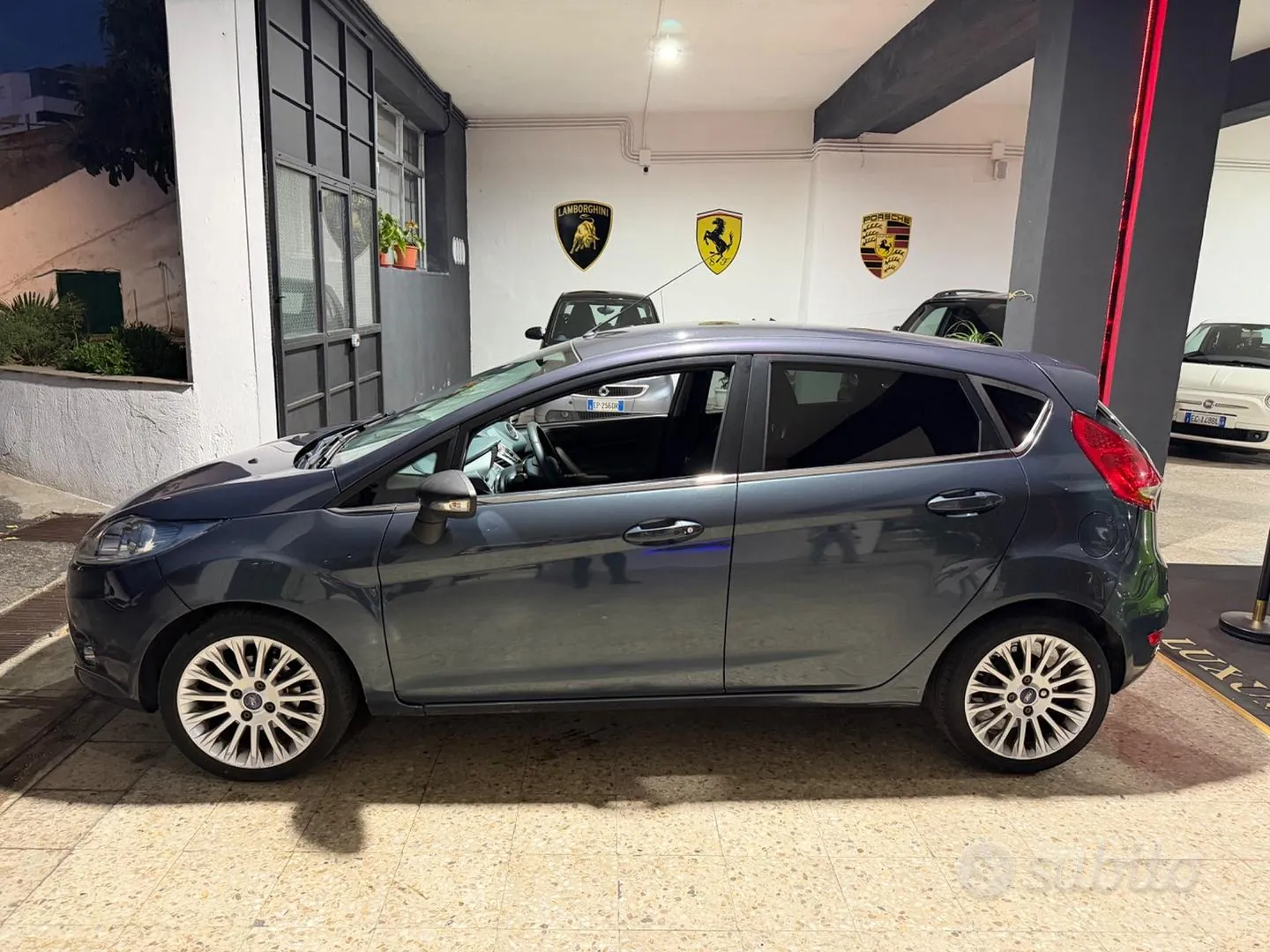 Ford Fiesta 2011 photo 5