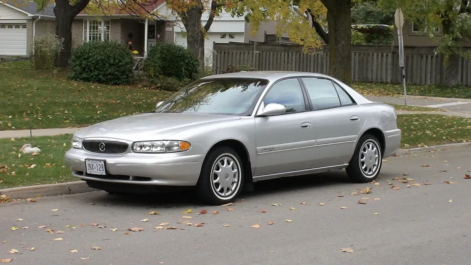 Buick Century